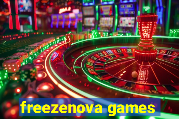 freezenova games